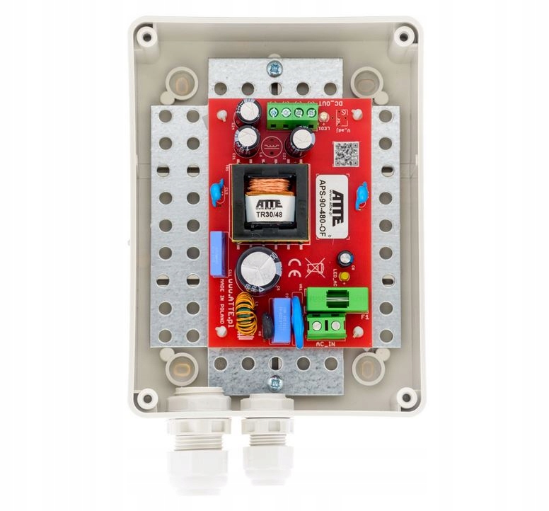 Napájací zdroj APS-90-480-S1 48V 2A 90W Spms Atte