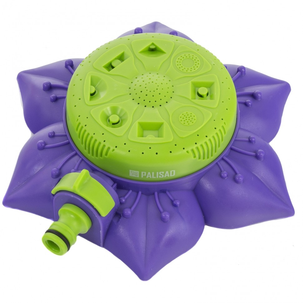 

Zraszacz obrotowy rotacyjny ramieniowy 8 funkcji