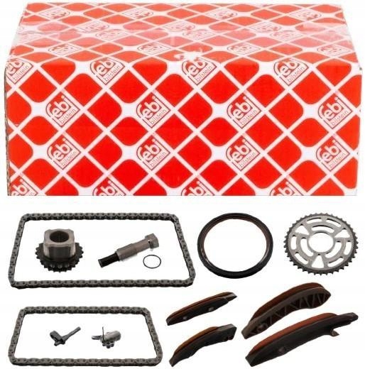 FEBI BILSTEIN ZESTAW ŁAŃCUCHA ROZRZĄDU 102040