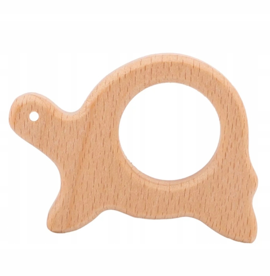 GRYZAK DREWNIANY/ ZAWIESZKA - Żółw