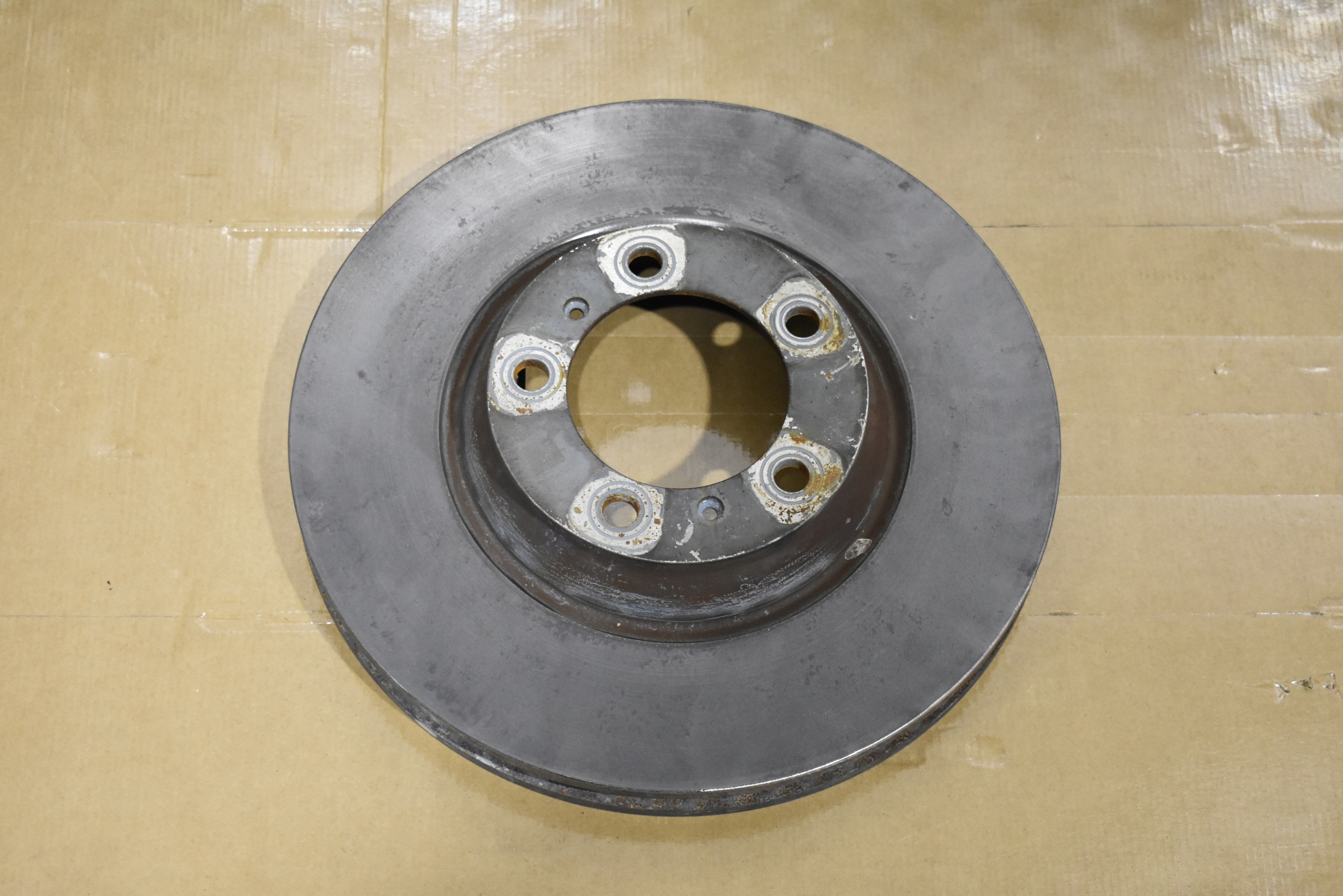 perfect condition disc left front front PORSCHE PANAMERA 971 1 9