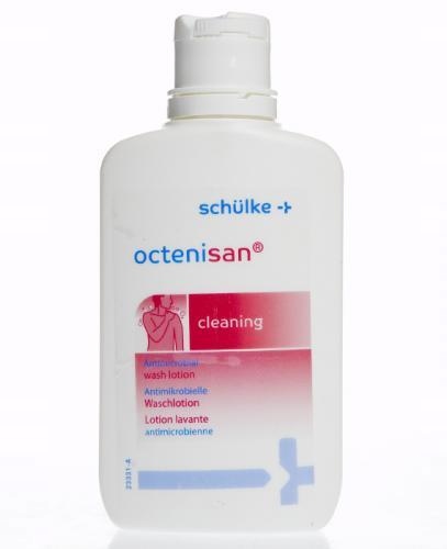 

Octenisan płyn do mycia, wirusy, bakterie