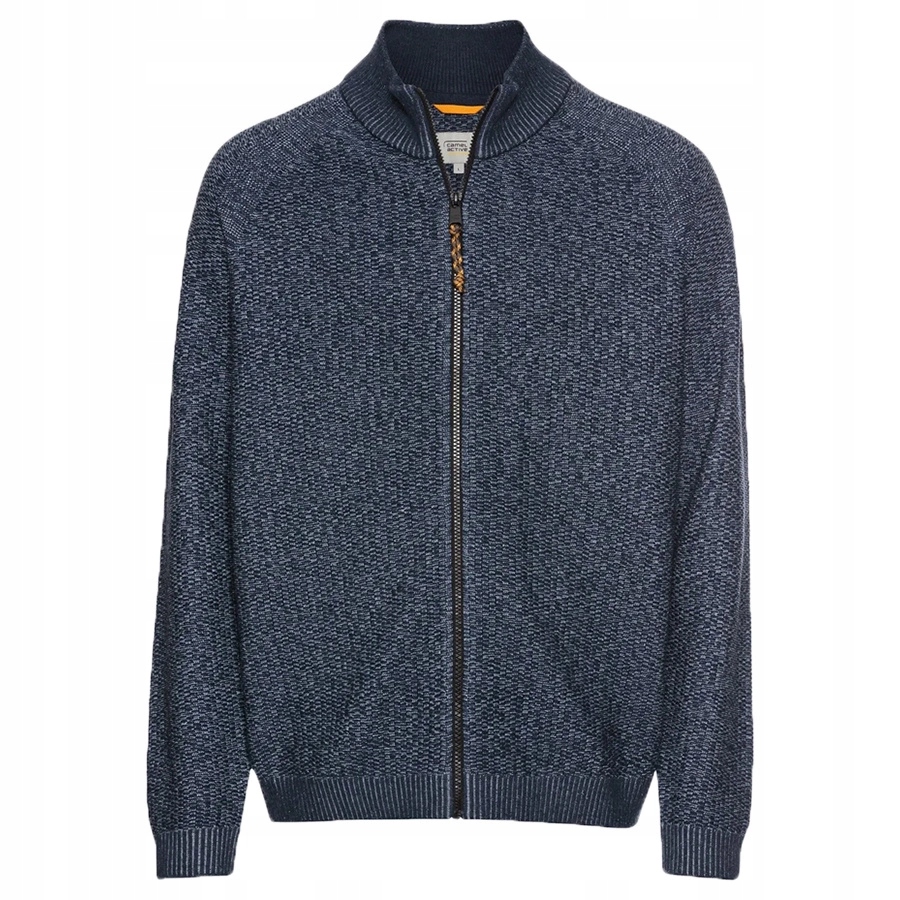 Pánský svetr Camel Active C09501 4K08 Modrý