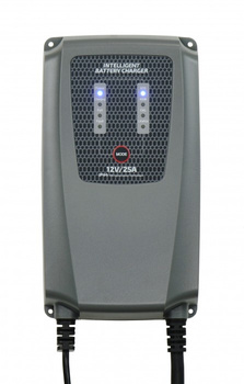 Usmerňovač Badek Expert Charger 25 (12 V)