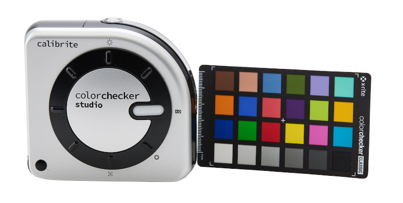 ColorChecker Studio – profilování tisku