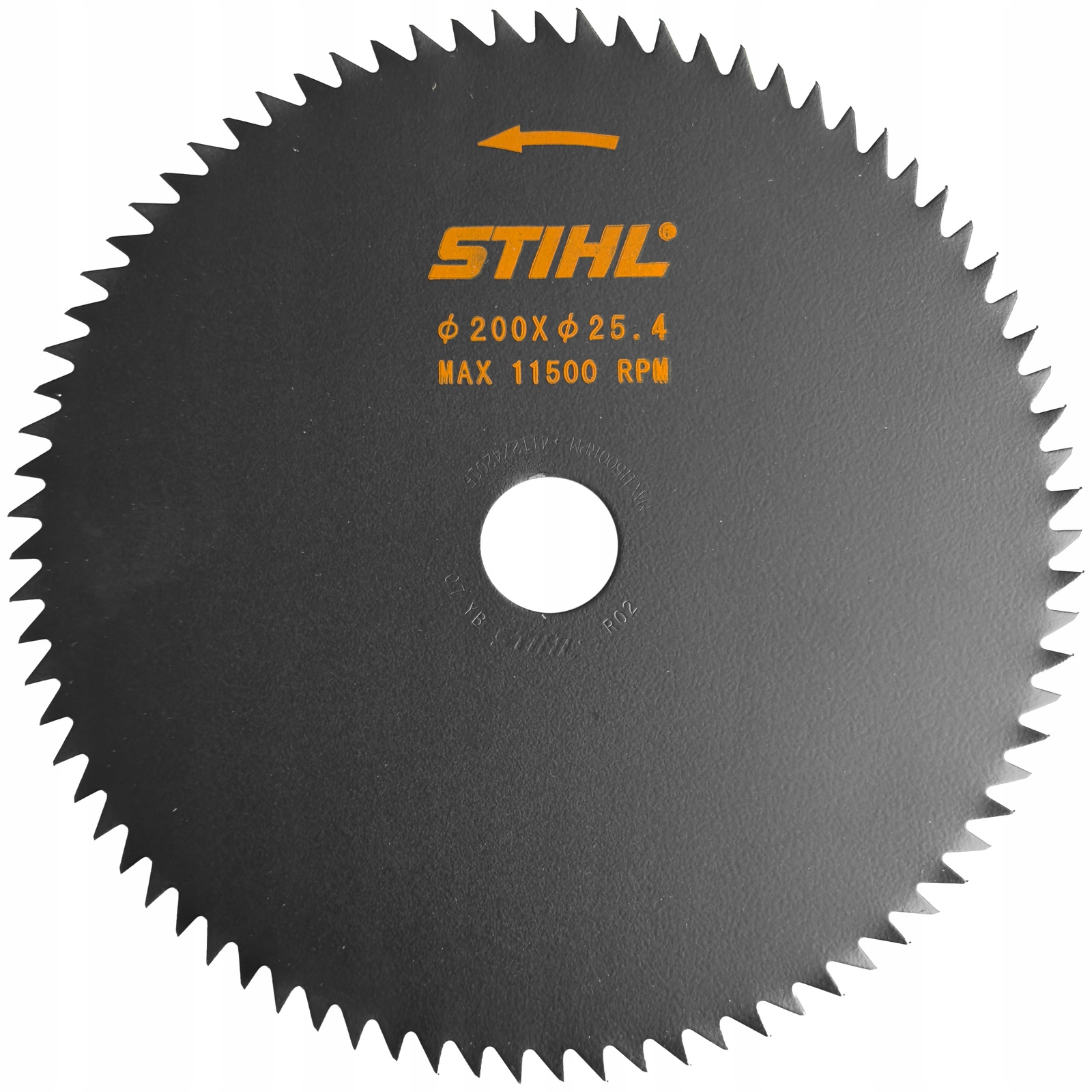 Tarcza Tnąca 200mm Stihl Do Kosy 80Z Woodcut