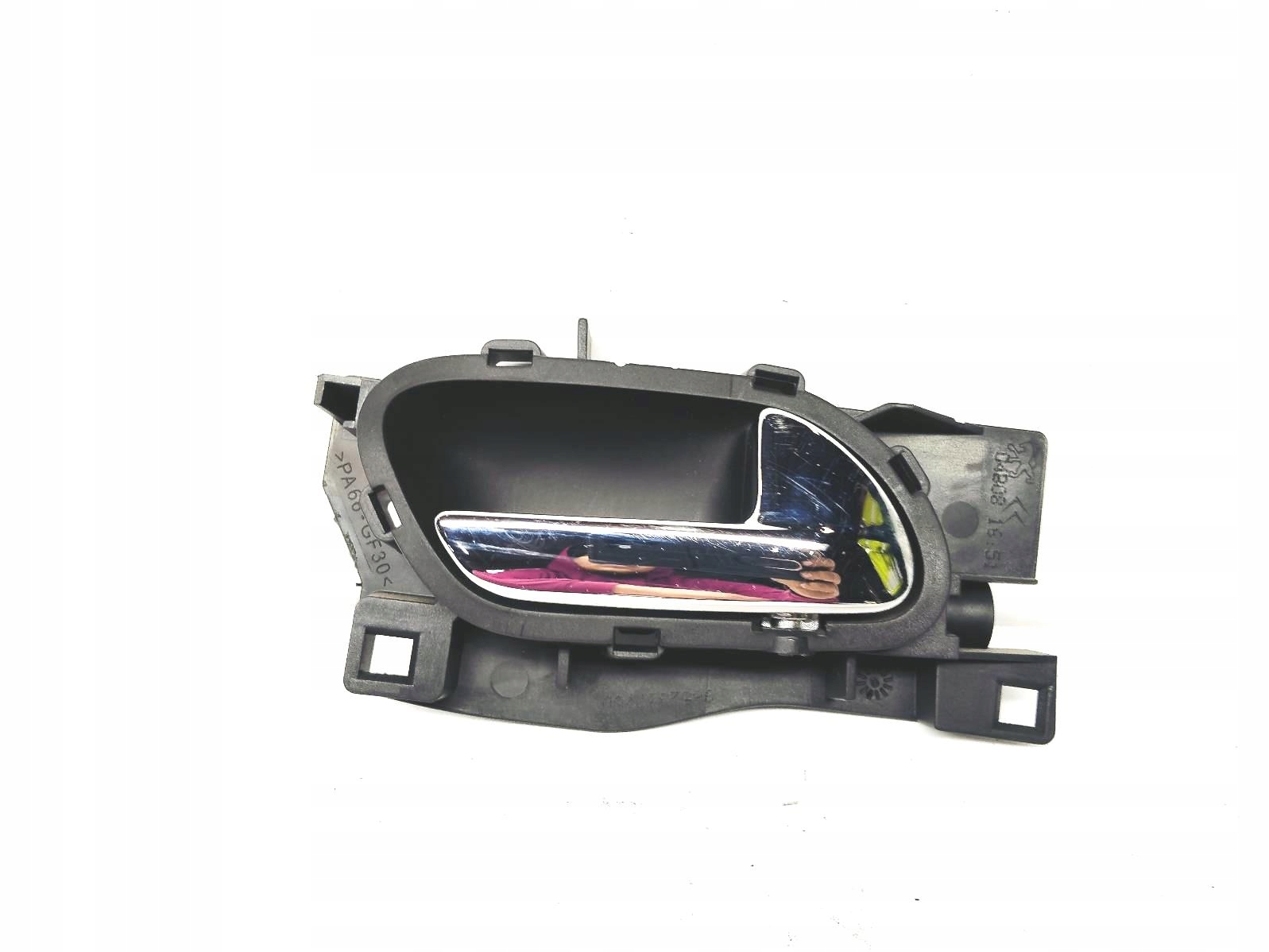 handle inner right rear Peugeot 407 1.8 16V 96526177VD