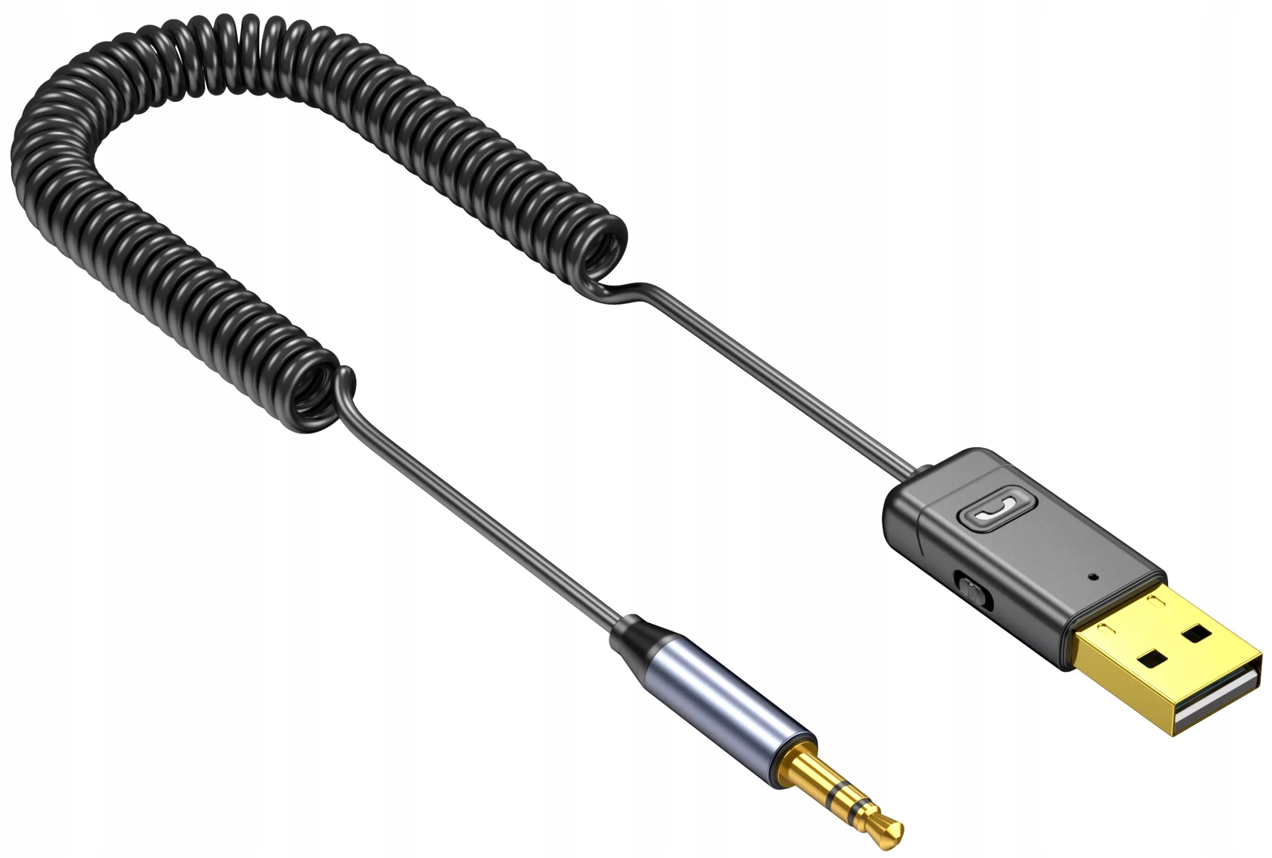 АУДИО ПРИЕМНИК АДАПТЕР BLUETOOTH 5.0 К USB AUX EAN (GTIN) 5904610511350