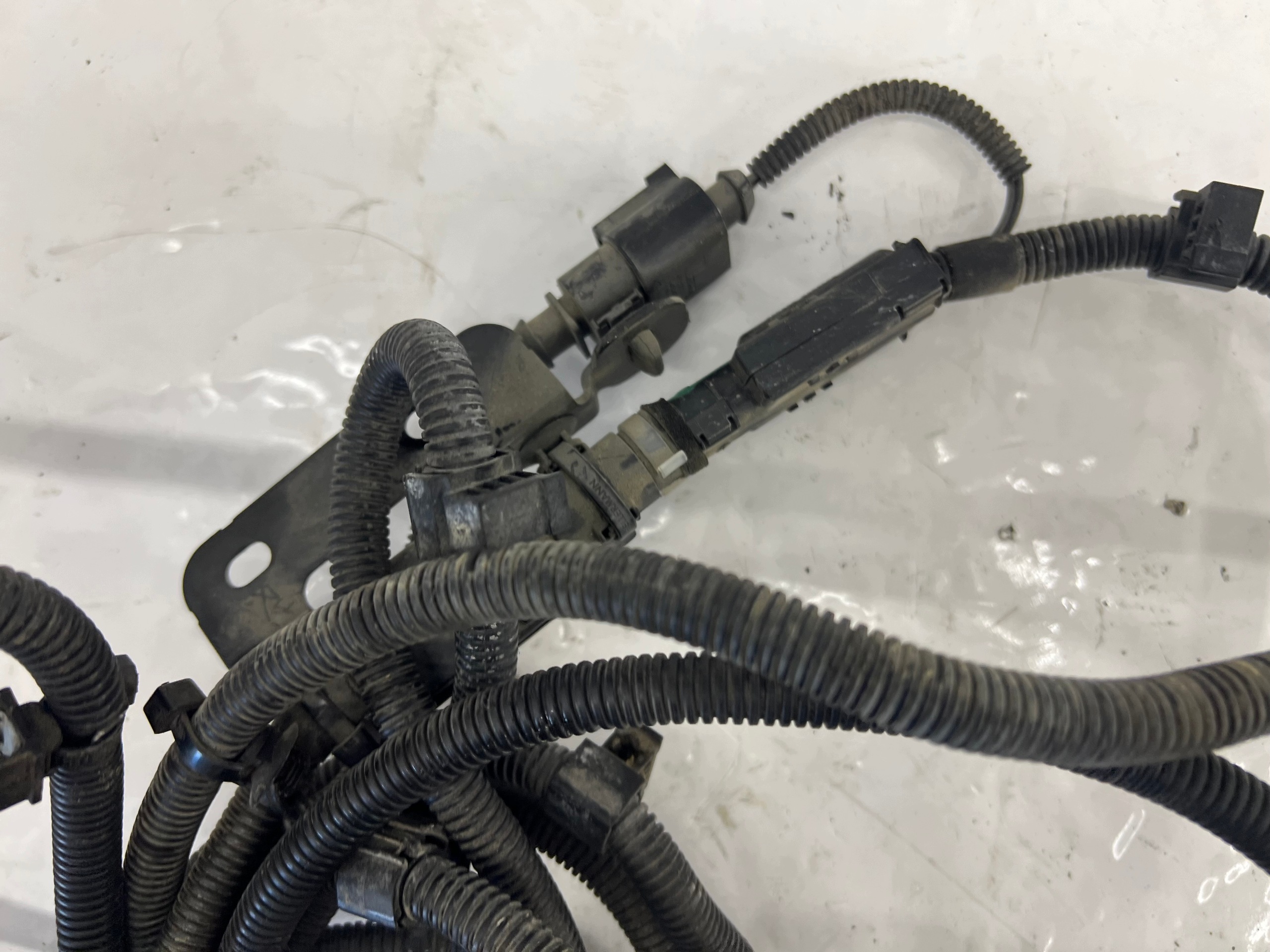AUDI A4 B9 8W 2.0 TDI wiring ADBLUE complete 8W0131962
