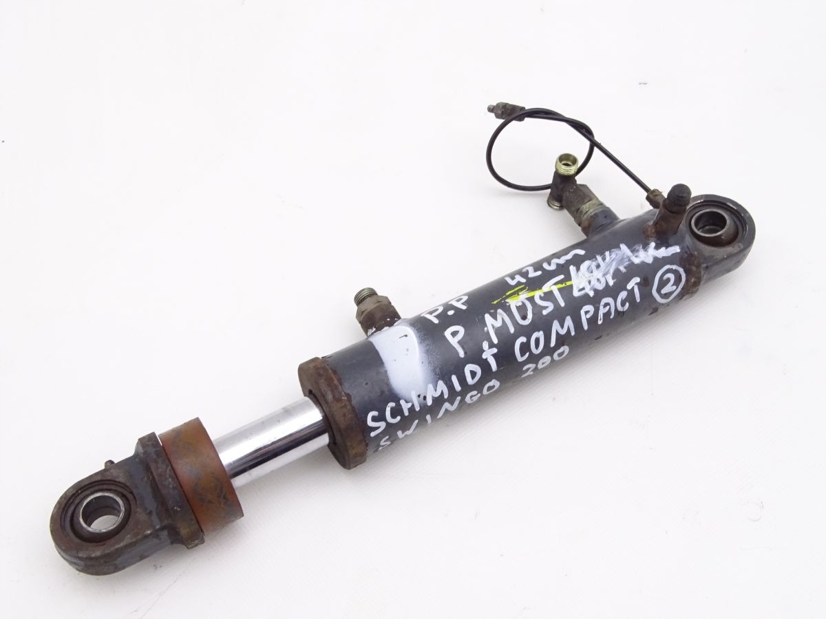 SCHMIDT SWINGO COMPACT 200 ПЕРЕДНІЙ ПРИВІД ОСІ