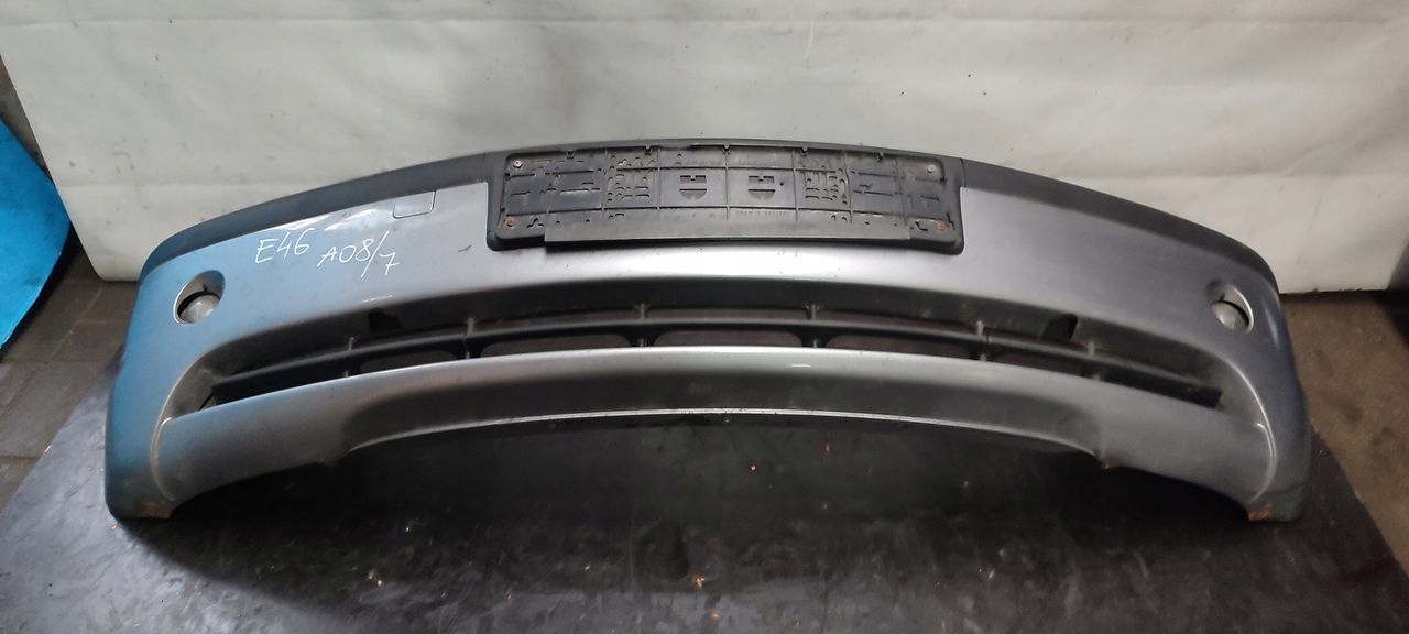 bumper front front BMW E46 LIFT kombi 2,0 TD A08/7