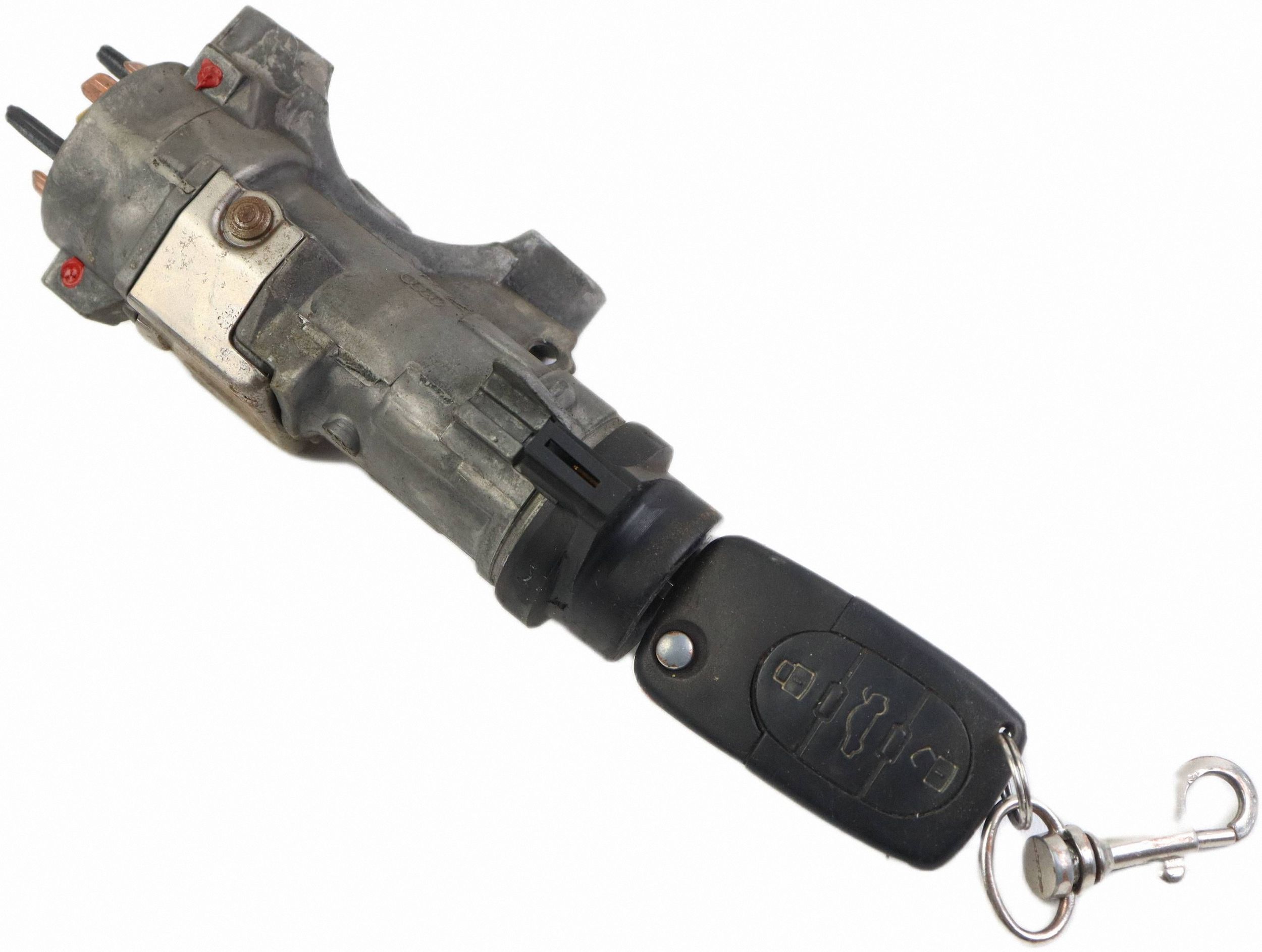 AUDI A4 B6 A6 C5 A4 B5 ignition key 4B0905851G EUROPA