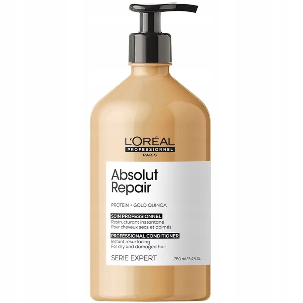 Loreal Absolut Repair Kondicionér Na Vlasy 750 ml