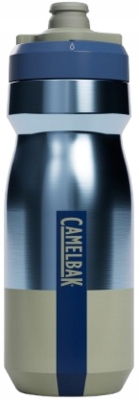 Camelbak bidon Podium Steel 530ml Mercury Deep Sea