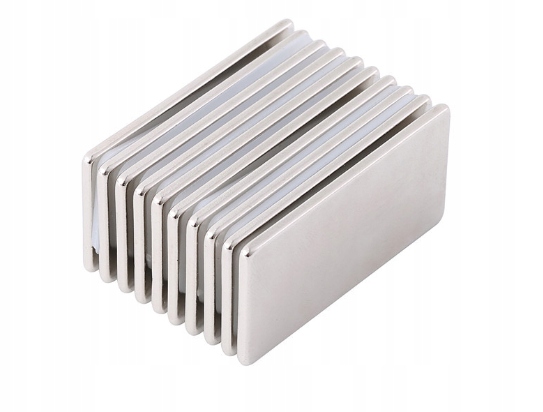 

Magnes Neodymowy Mocny Komplet 10 Sztuk