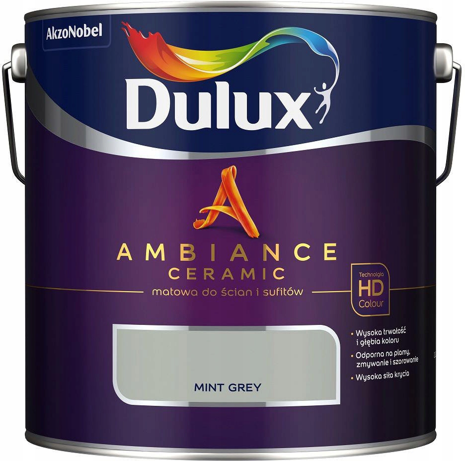 Ambiance Ceramic Mint Grey 2.5L