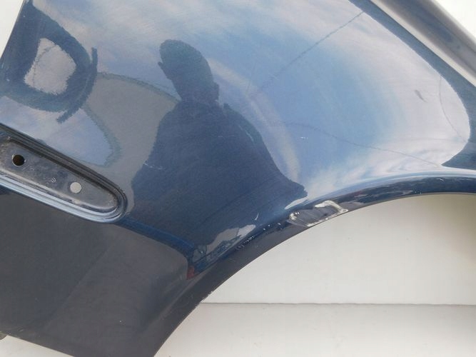 MERCEDES W211 E-KLASA 02-06 fender right front
