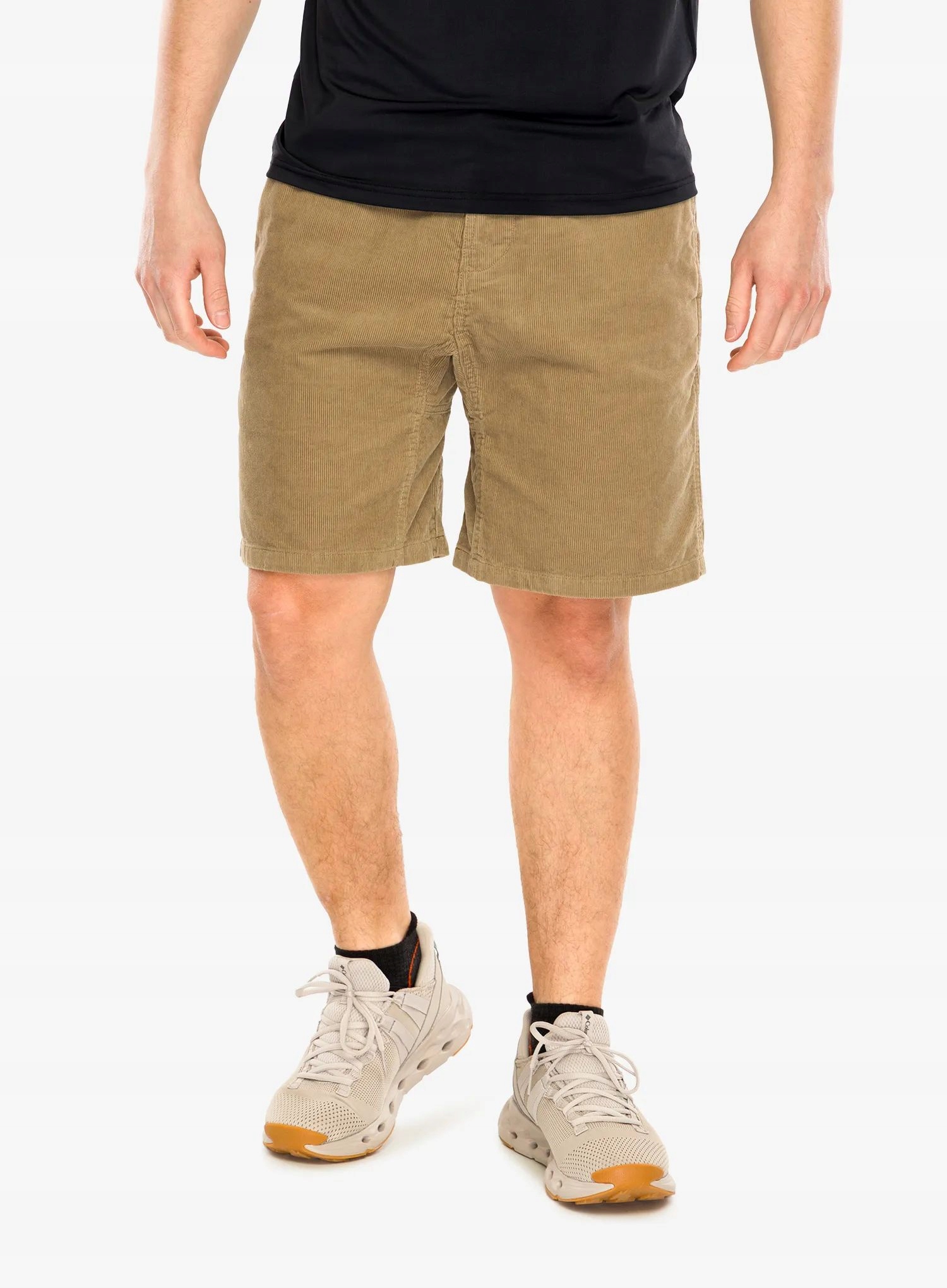 Spodenki turystyczne Gramicci Corduroy G-Short beige M