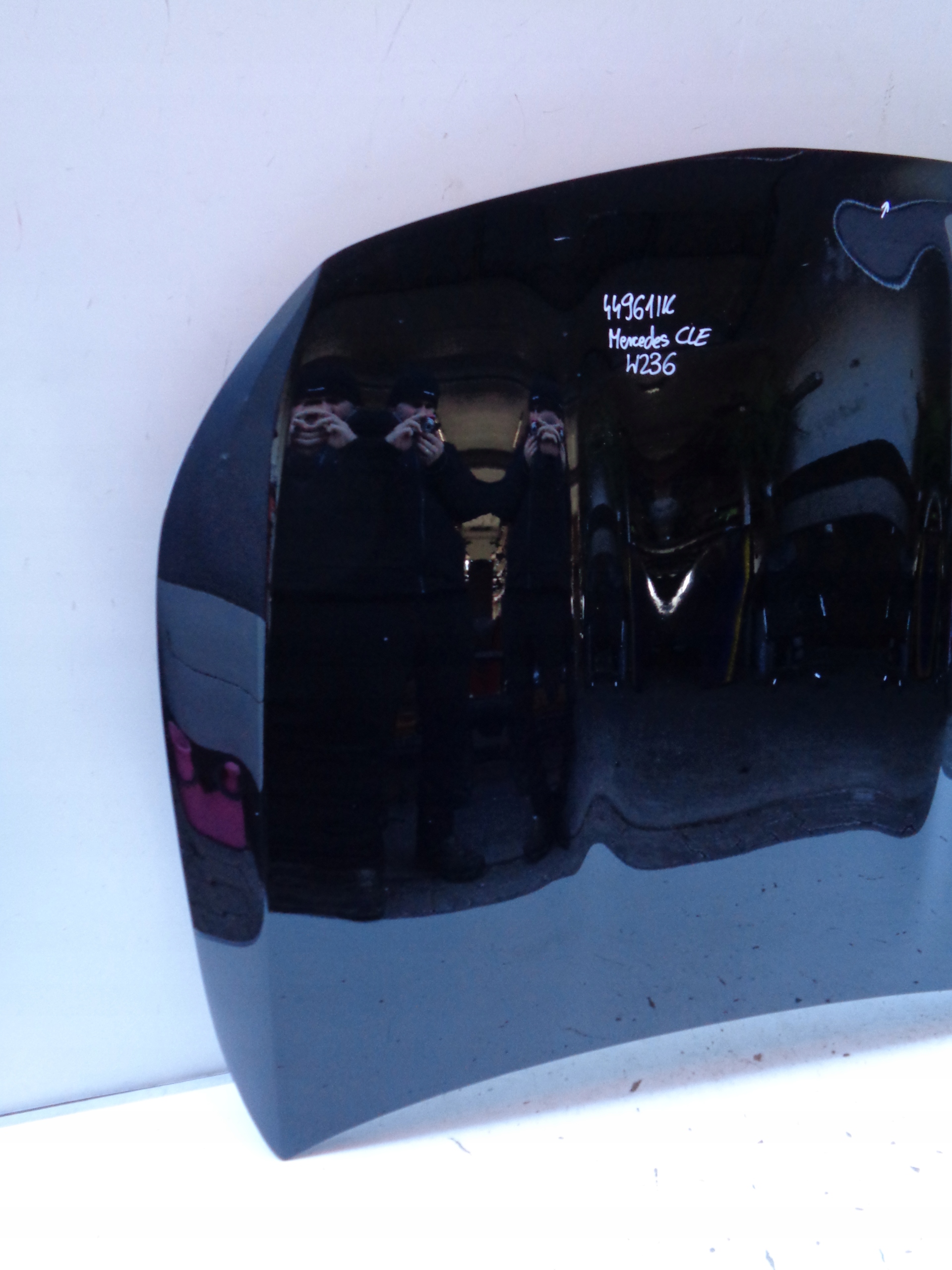 bonnet MERCEDES CLE W236 23- NR 44961
