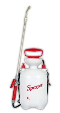 

Opryskiwacz ciśnieniowy Sprayer 4 l z pompką