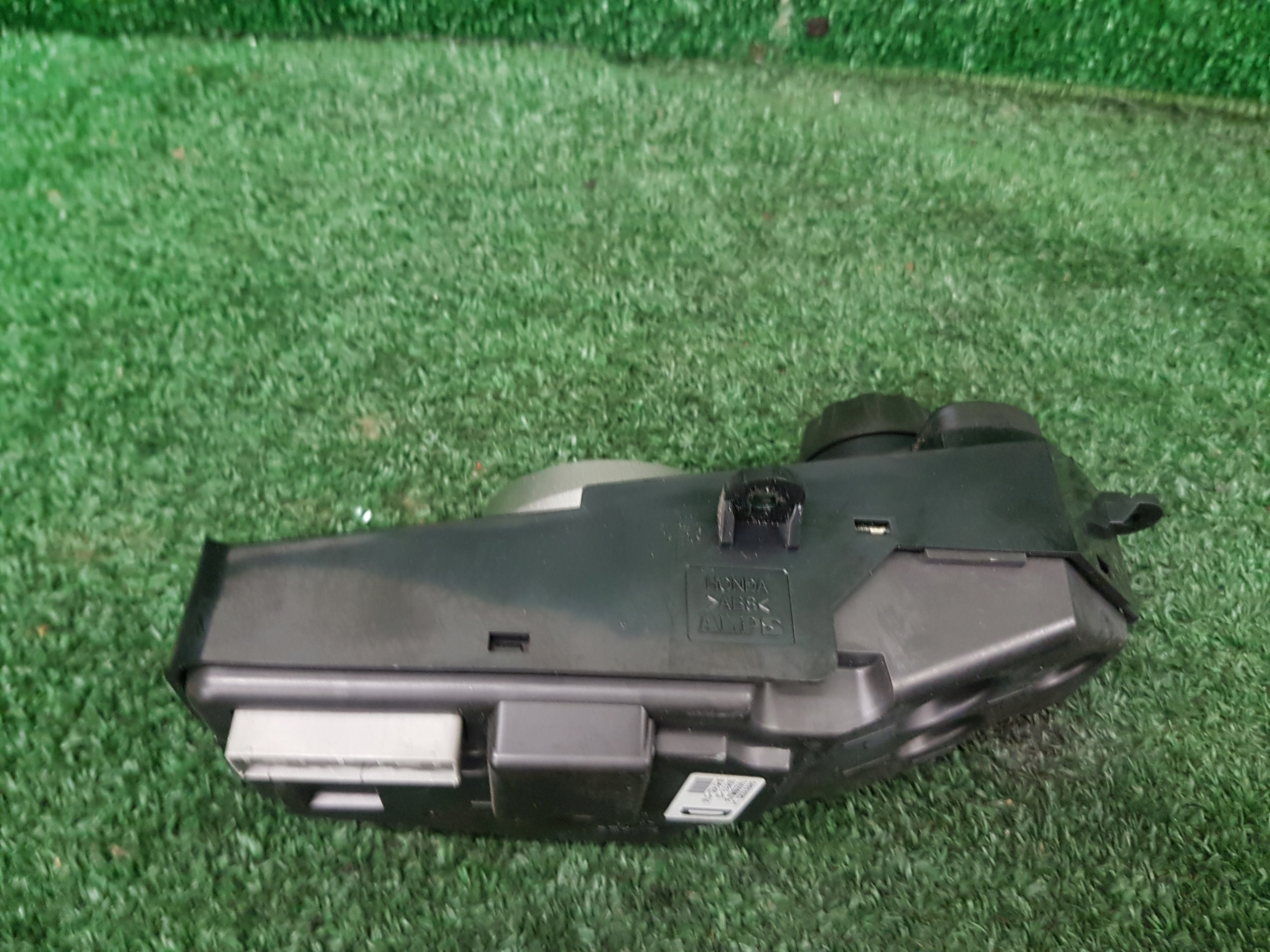 control panel air conditioning devices HONDA CIVIC 8