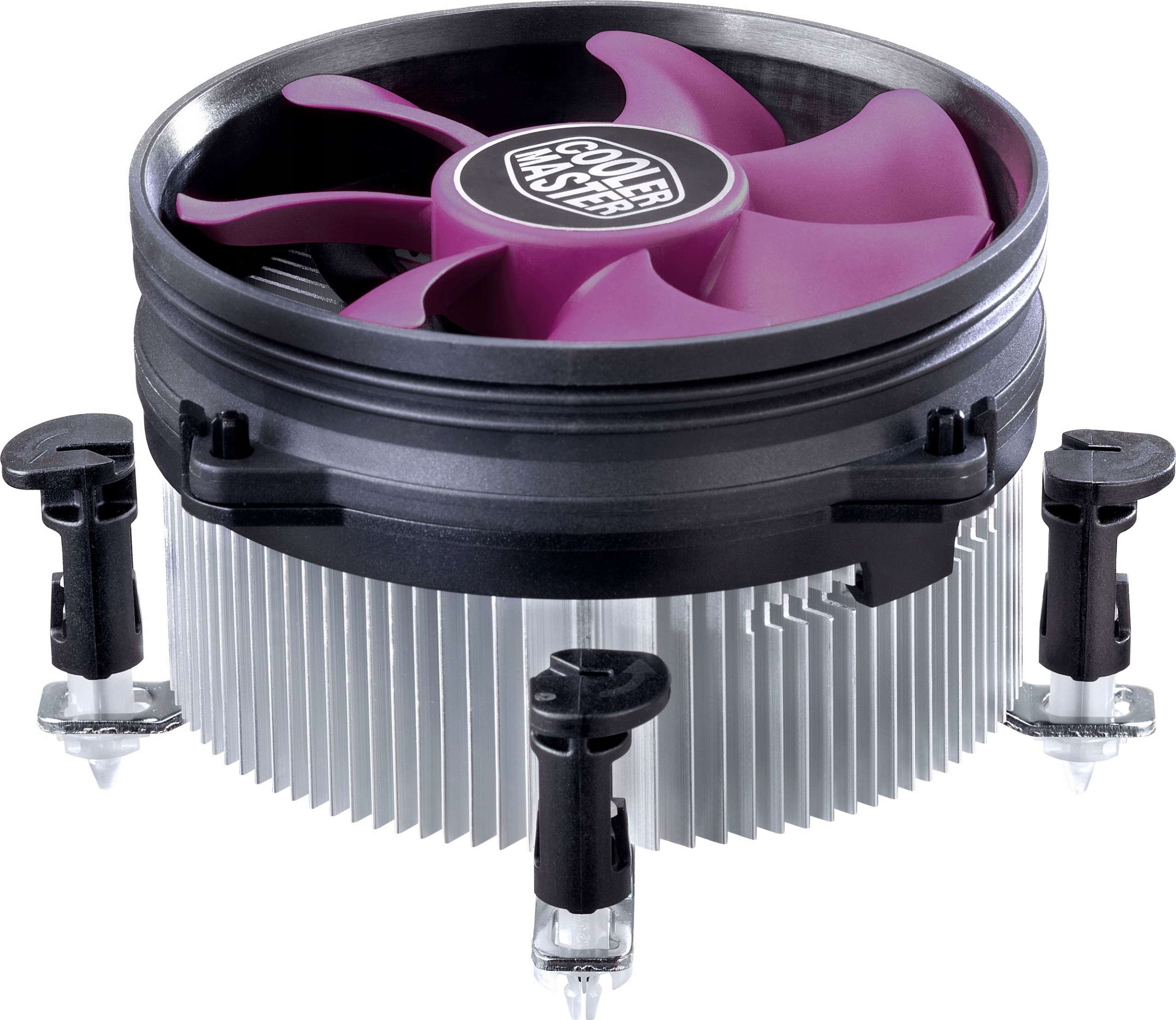 Chłodzenie procesora aktywne Cooler Master RR-X117-18FP-R1