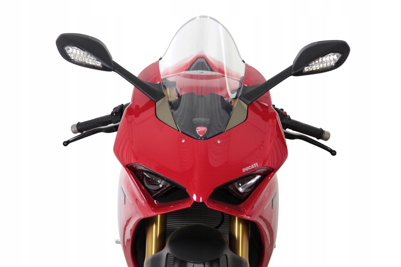 Mra Racing R Čelné sklo Mw F850GS 4025066164981