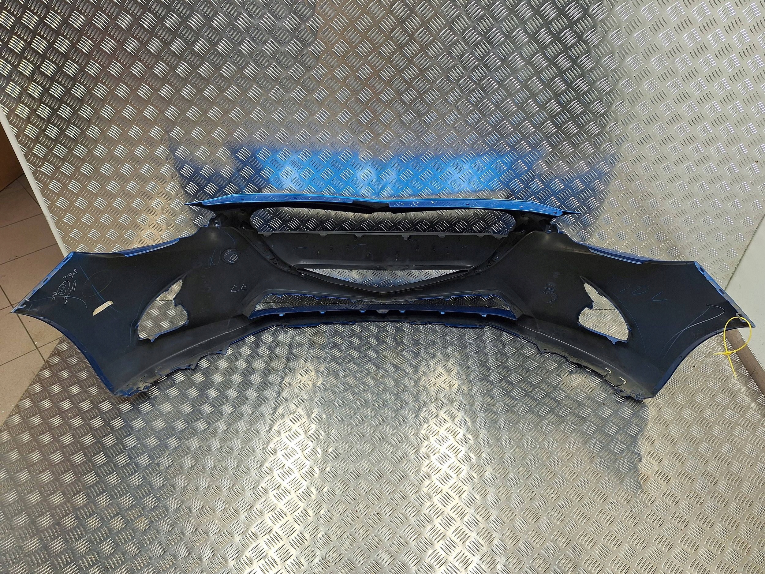 bumper front MAZDA 2 DJ 14-19 DB5J-50031