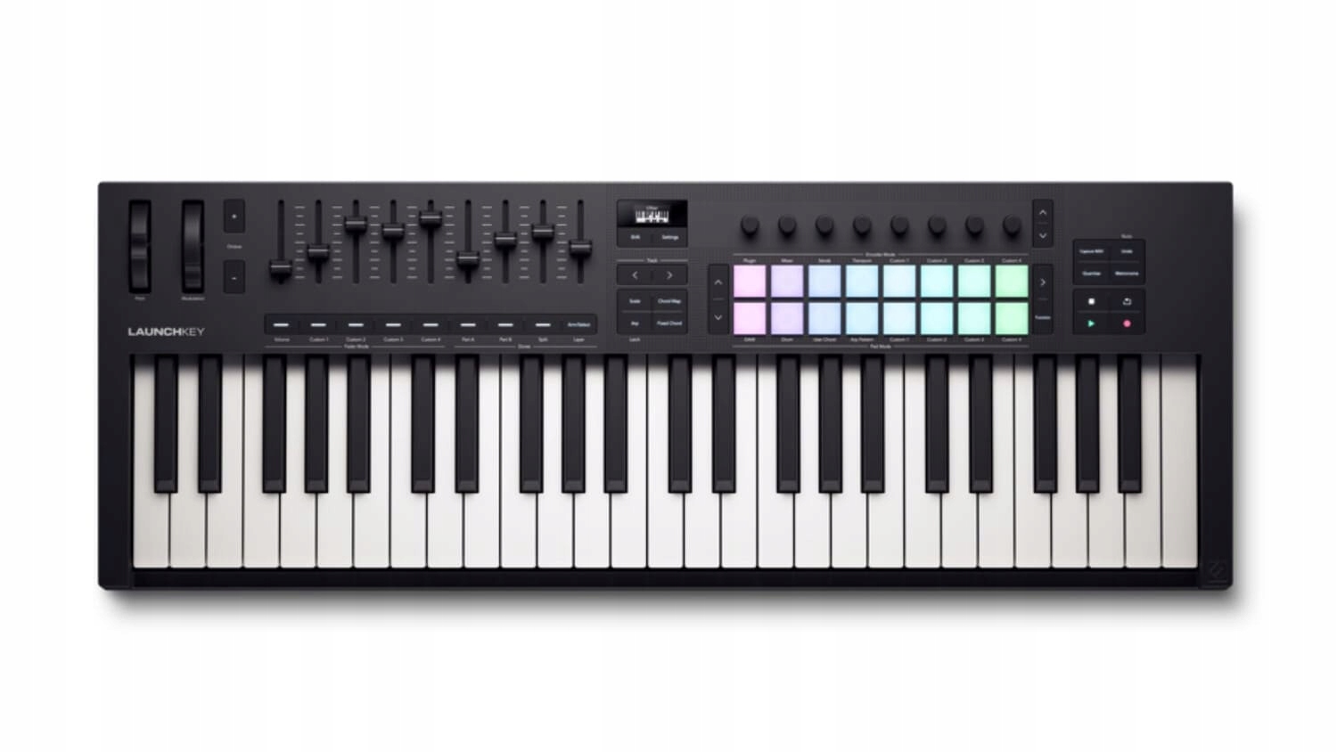 Novation Launchkey 49 MK4 – MIDI kontrolér