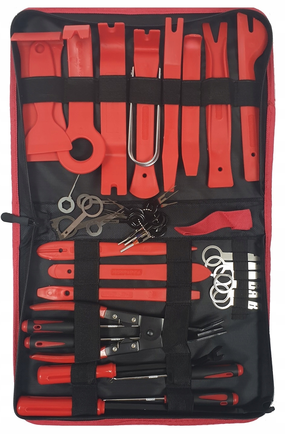 Набор съемников для обивки, съемники, ковши ZM