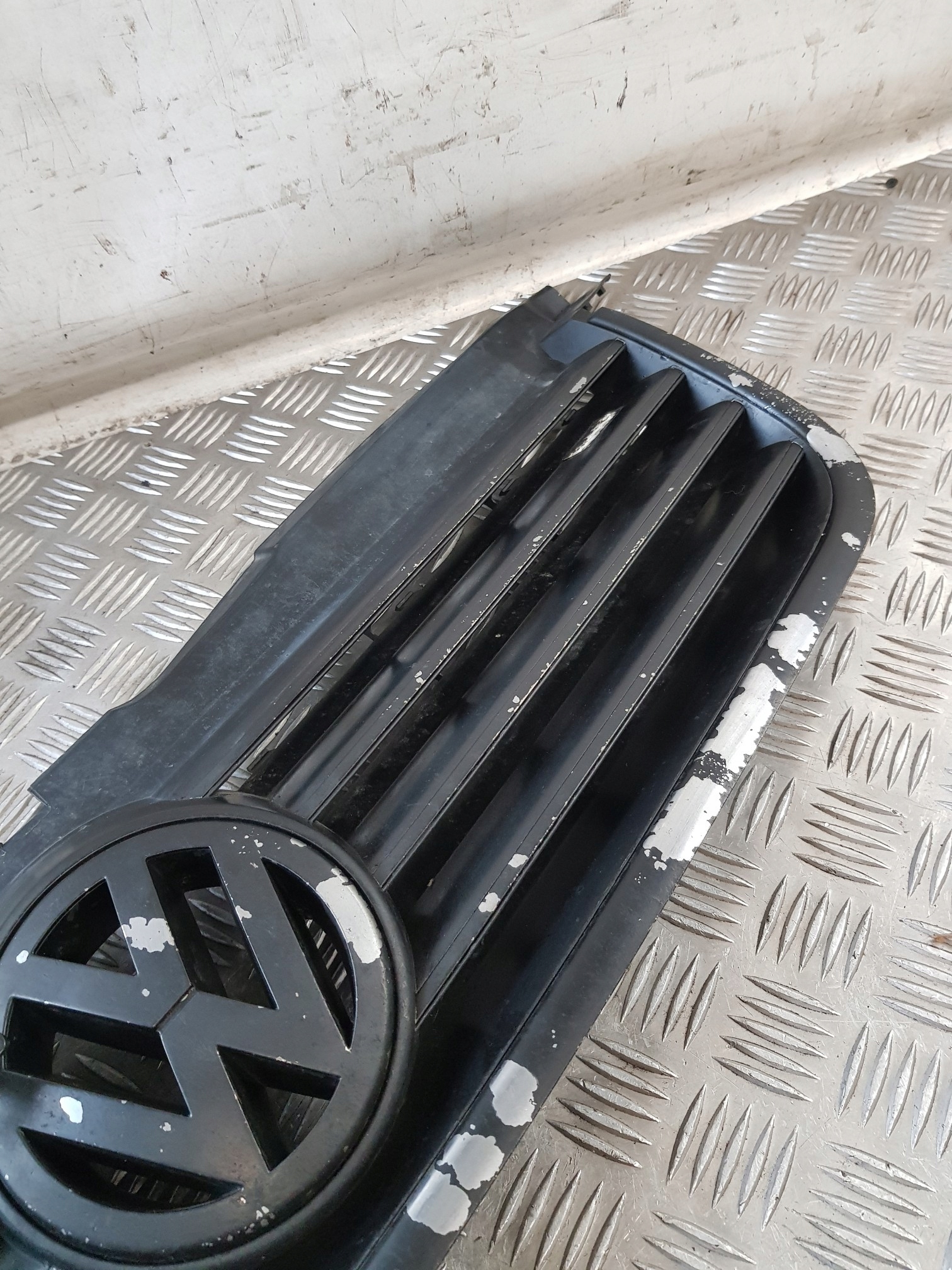 grill grille 3B0853651K VW PASSAT B5 FL 01R