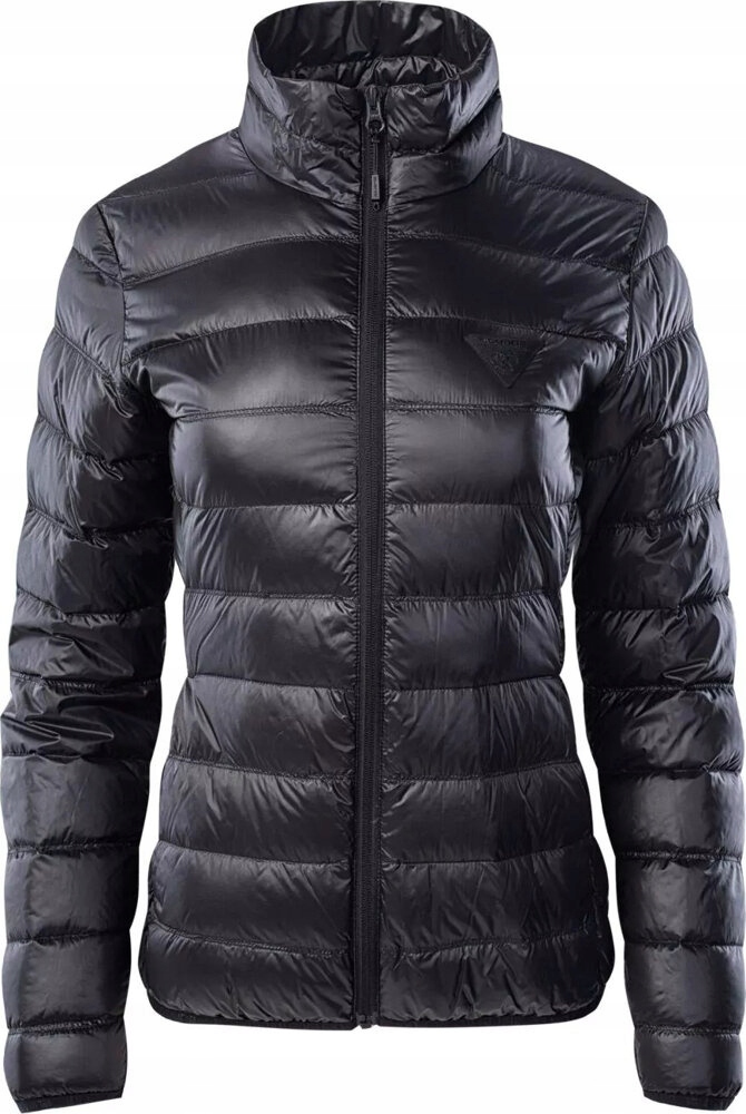 Dámská Prošívaná Péřová Bunda Iguana Blanca, Velikost L