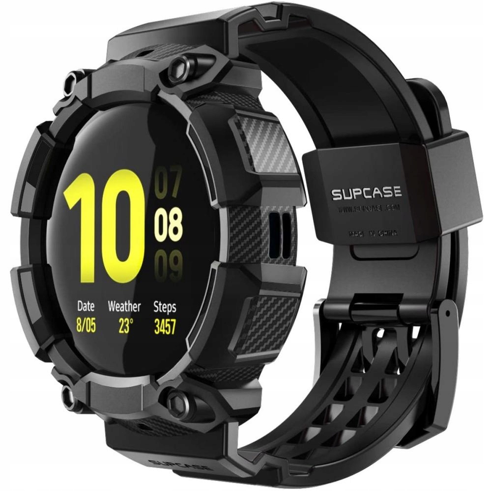

Supcase UnicornGalaxy Watch Active 2 (44mm) Black