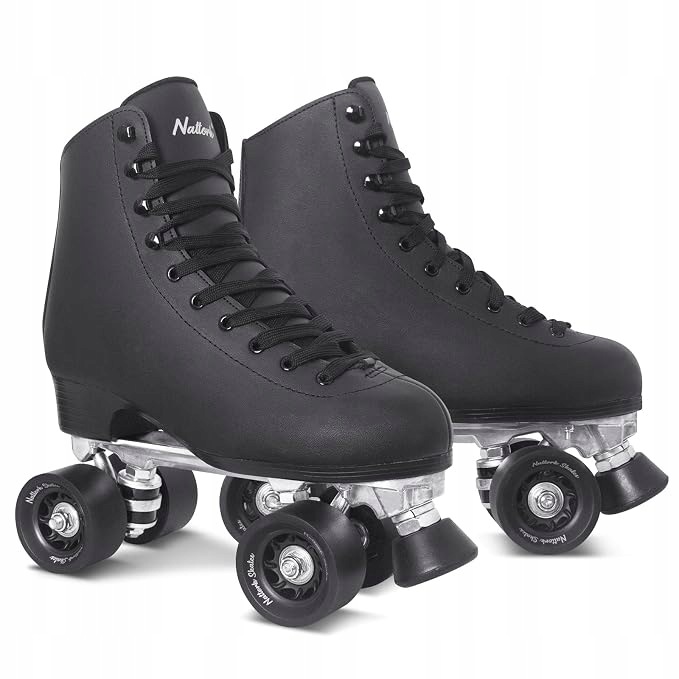 Wrotki Roller czarny wkładka 28,5cm