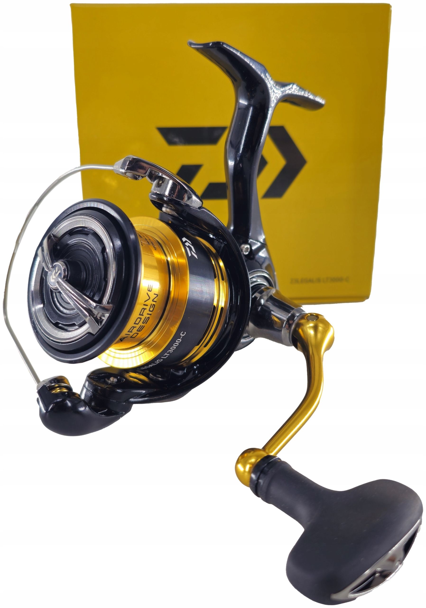 Kołowrotek Daiwa Legalis Lt 2500