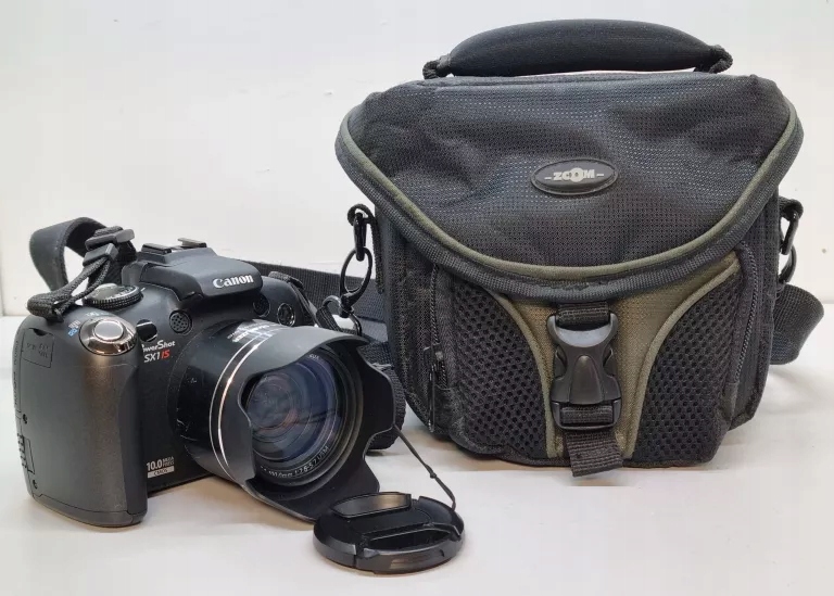 Canon Powershot Sx110 Is - Niska cena na Allegro