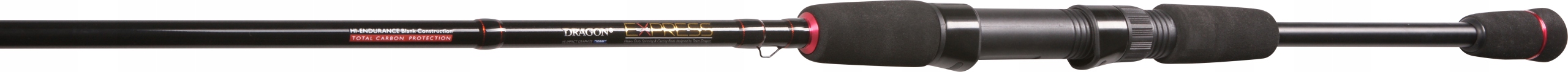 Wędka spinningowa Dragon Express Spinn Fast 7-25 g 126 cm - 245 cm Marka Dragon