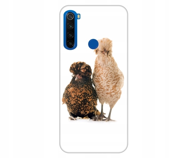 

Etui pokrowiec do Xiaomi Redmi Note 8T Kura padews
