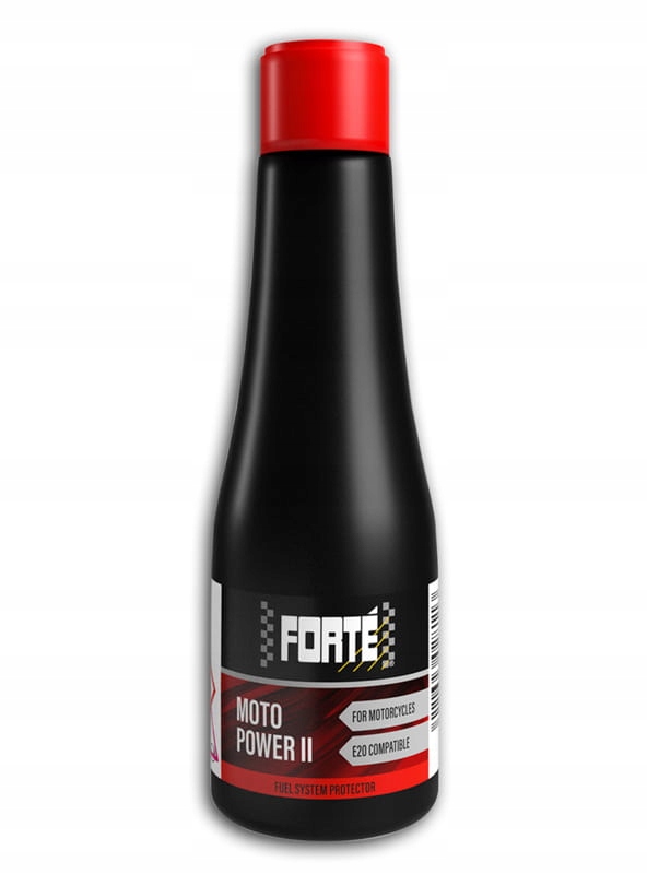 Forte Moto Power II 2 Dodatek Do Benzyny Motocykla i Łodzi 150ml