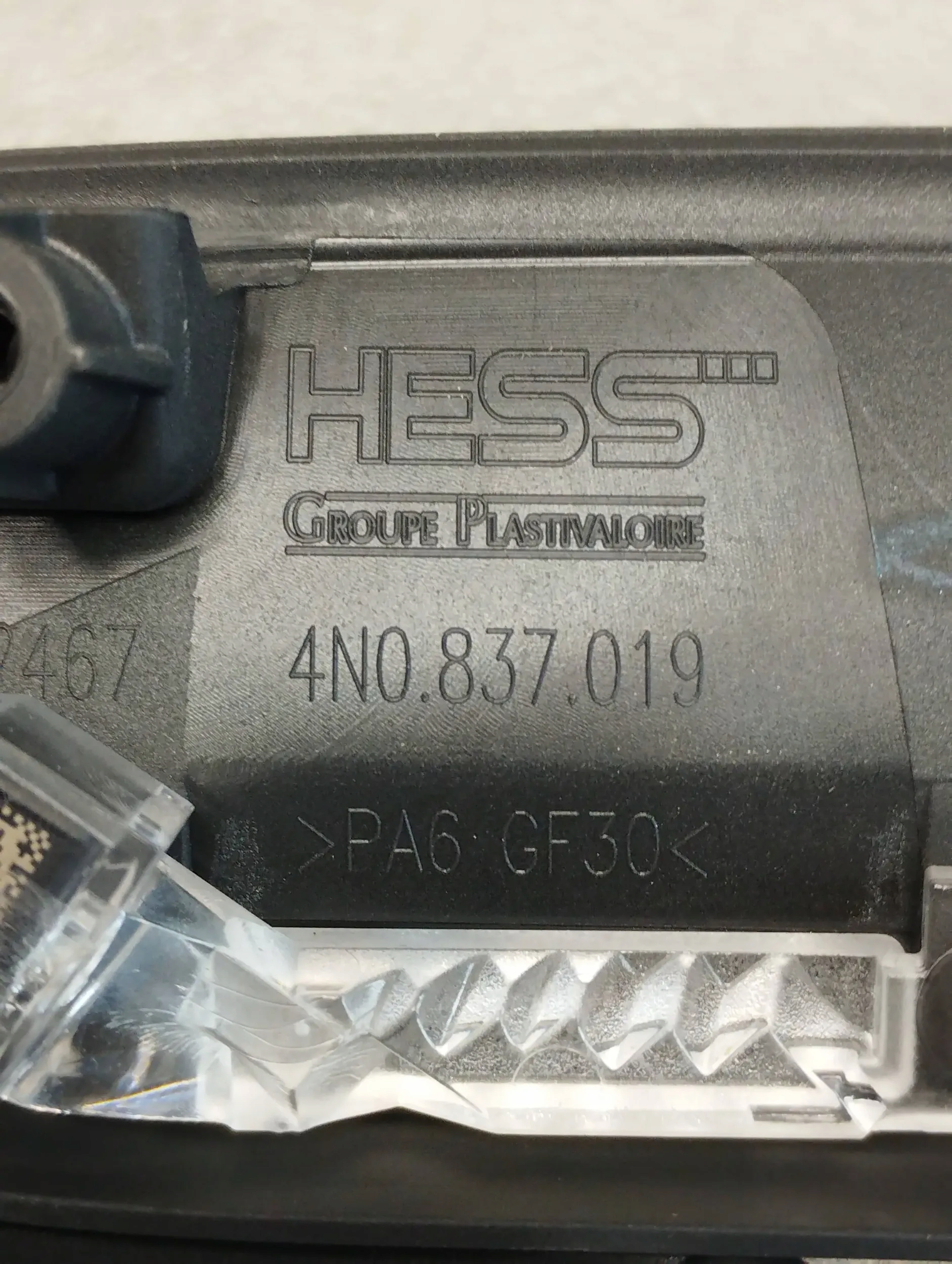 Audi A8 4N D5 handle inner left front 4N0837019