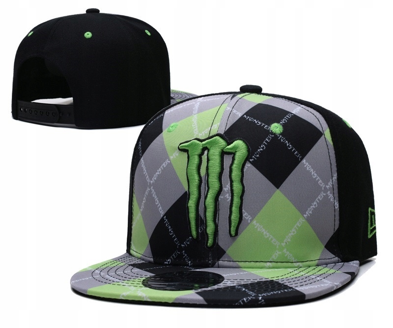Czapka z daszkiem Monster Energy