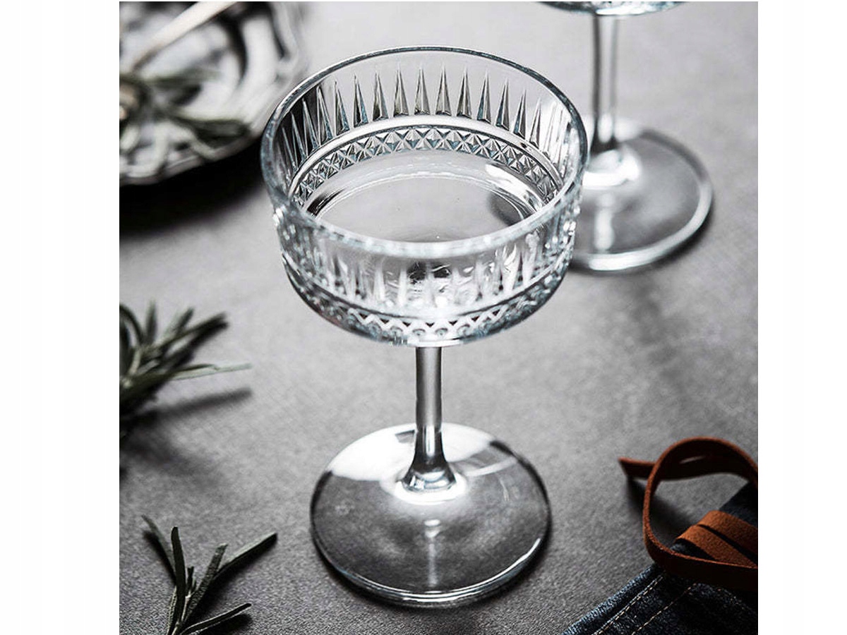 Kieliszki do szampana Elysia 260 ml zestaw 4 szt PASABAHCE Rodzaj inny