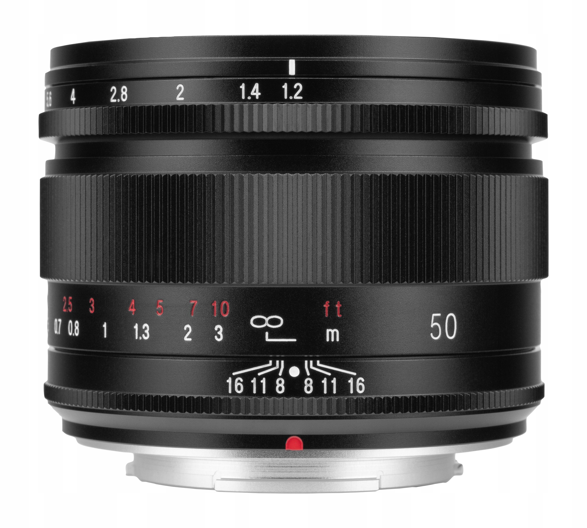 Voigtlander objektiv 50 mm F1.2 Nokton FujiFilm Fx