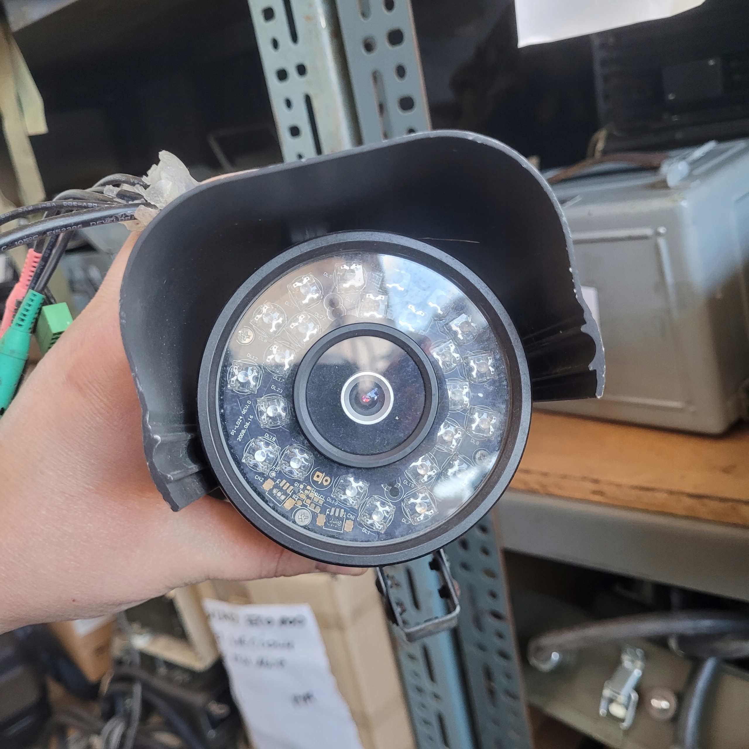 Kamera na zewnątrz AIR CAM OD-325HD