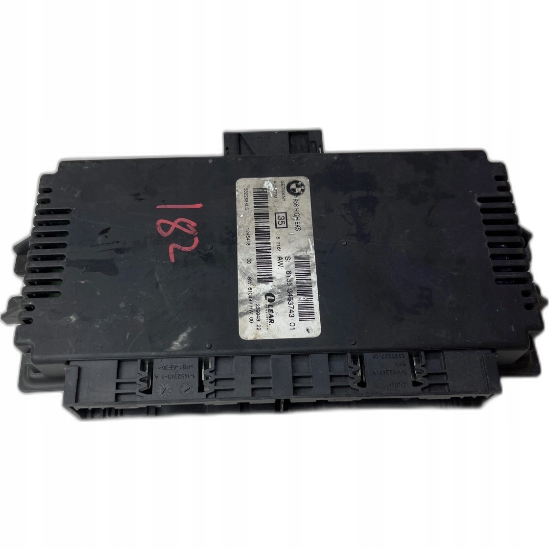 Sterownik świateł moduł FRM II Mini R55 R56