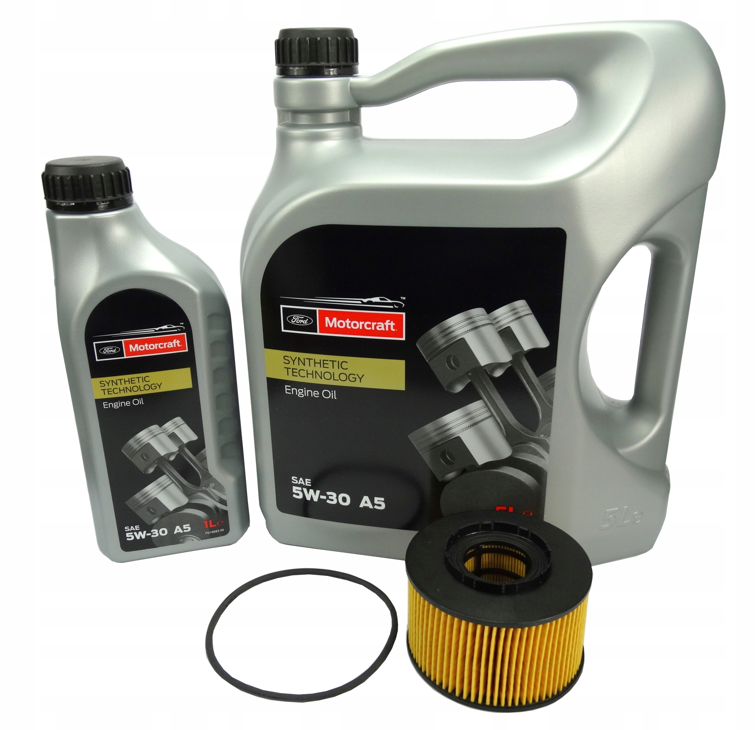 

Ford Olej 5W30 5W-30 Filtr Mondeo MK3 Tddi Tdci