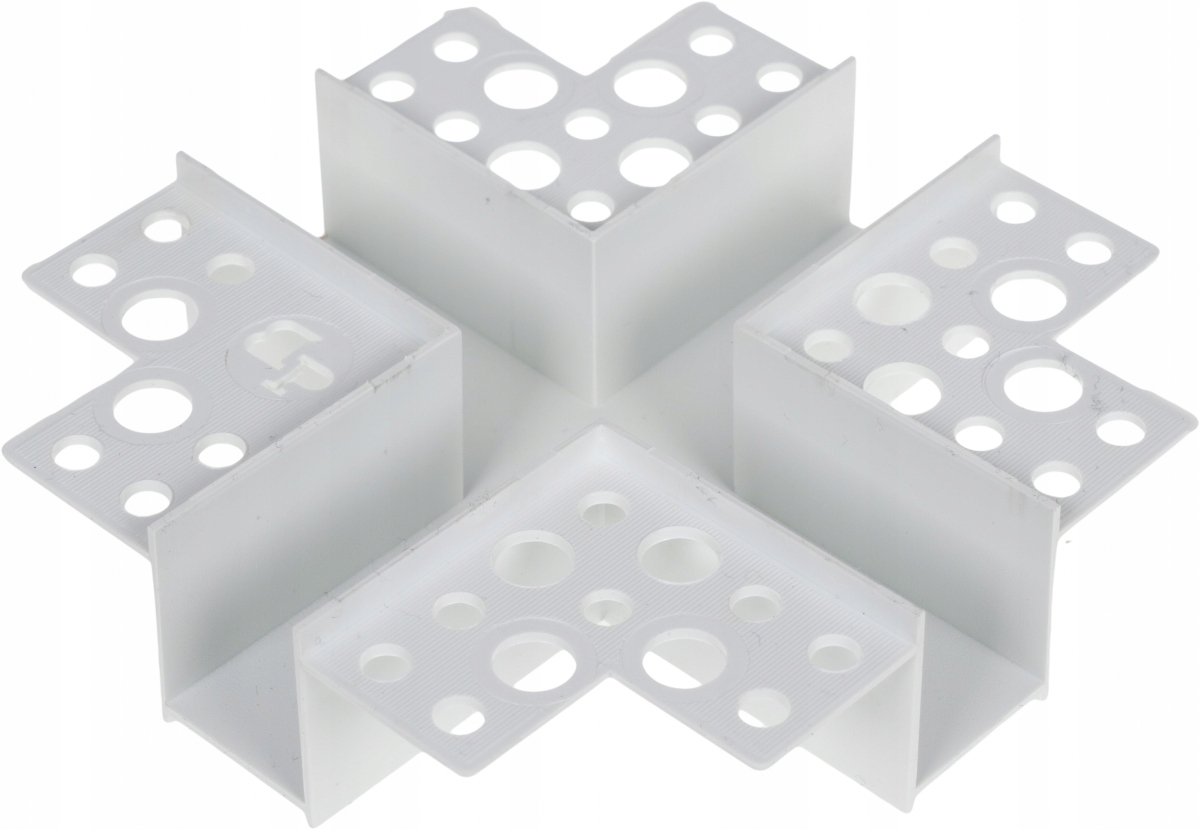 

Łącznik X H2 Krzyżowy do boni 20x20mm krzyżak