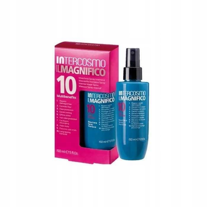 INTERCOSMO IL Magnifico Maska do Włosów 10w1 150ml