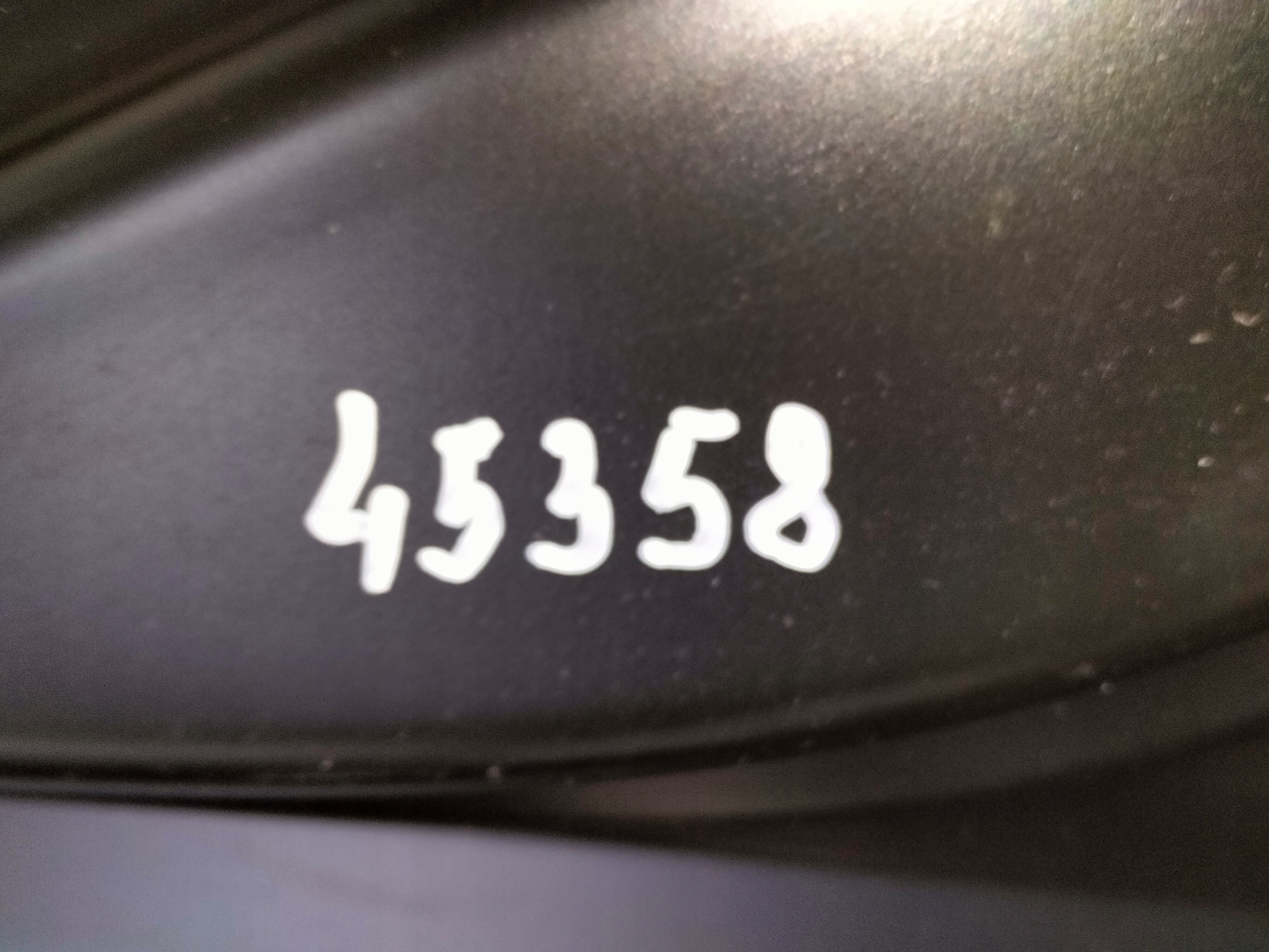 threshold side right SKODA SCALA 19