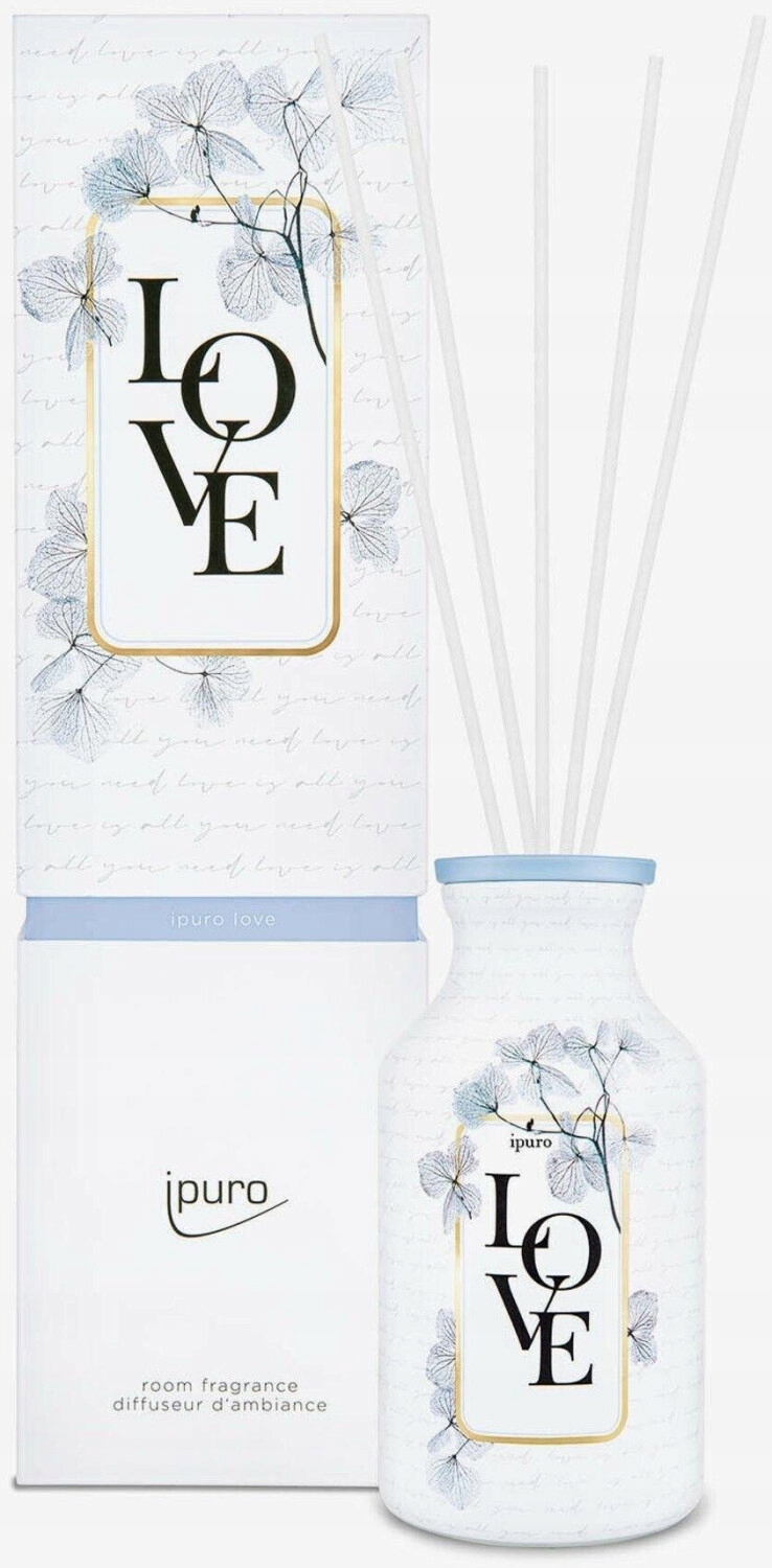 Dyfuzor Ipuro Love Zapach Pokojowy Limitowana Edycja 240 ml